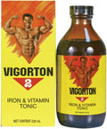 Iron and Vitamin Tonic Supplement – 1 Bottle - YARD VIBES JA