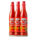 Caribbean Scotch Bonnet Hot Pepper Sauce 3-Pack - YARD VIBES JA